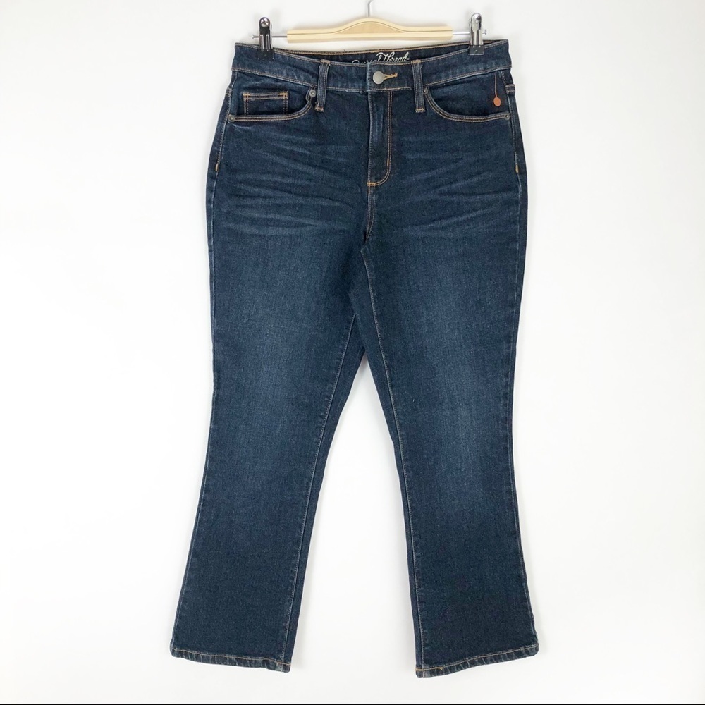 Universal Thread High Rise Kick Boot Crop‎ - Size 6